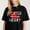 Black-3, variant on Men's Crew Neck Short Sleeve Dad Off Duty Go Ask Your Mom Graphic Tee Lightweight Casual Top S-4XL