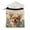 Cute Corgi Butterfly, variant on SEANATIVE Hippie Floral Butterfly Sanitary Napkin Storage Bag for Women Portable Period Bag for Girls Sanitary Pads Pouches with Zipper Easy to Clean Period Gifts for Girls