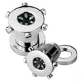 thumbnail image 1 of Surgical Steel Flesh Tunnel Plug, 1 of 1