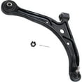 thumbnail image 6 of Detroit Axle - Front Lower Control Arms w/ Ball Joints Sway Bar Links Inner Tie Rods Replacement for 2002-2004 Honda Odyssey - 6pc Set, 6 of 7
