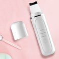 thumbnail image 3 of Skin Scrubber Electric 3 Modes Pore Cleaner Facial Spatula Blackhead Cleaner, 3 of 10