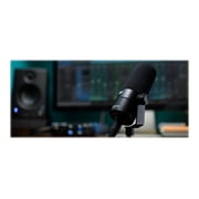 PreSonus, 1 Vocal Dynamic Microphone, XLR, Black (PD-70)
