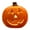 G, variant on Dserhfy Halloween Pumpkin Lamp Spooky Light Up Pumpkin Figurine Glowing Decorative Pumpkin with LED Light for Haunted House Halloween Home Garden Decor