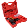thumbnail image 4 of Brake Bleeder Tester Set Vacuum Pump Kit Hand Held with Dual Scale Gauge for Car Motorbike Brake and Fuel Line Bleeding, 4 of 7