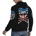 thumbnail image 4 of Cody Wrestler Rhodes Hoodie for Men,WWE Superstar Fan Gift Casual Pullover Hooded 3D Double-Sided Printed Drawstring Sweatshirt, 4 of 9
