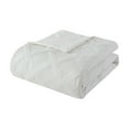 thumbnail image 7 of Mainstays Cream 10 Piece Bed in a Bag Comforter Set for Men and Women, King, 7 of 7