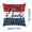 D, variant on LNOGEUPG Faith Family Freedom 4th of July Patriotic Throw Pillow Cover, Red White Blue American Patriotic Decorative Square Pillow Case, Independence Day Home Decor for Indoor Outdoor Couch Sofa