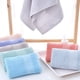 thumbnail image 2 of Toalla de algodón de rizo, suave y absorbente, agradable para la piel, de color sólido, jacquard, para ducha, para el hogar, baño, spa, salón de belleza., 2 of 8
