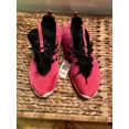 thumbnail image 4 of Adi-das Pink Black Sneakers Lace-Up Design Trae Young Size 8.5, 4 of 6