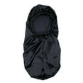 thumbnail image 1 of Elastic Stain Bonnet Breathable Multifunctional Wide Edge Long Hair Sleeping Hats Wrap Bonnet for Female, 1 of 11