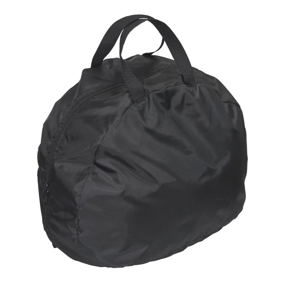 Lunatic L-101F Black Nylon Helmet Bag Motorcycle Accessory