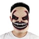 thumbnail image 4 of Fiend Mask Halloween Decor Carnival Party Cosplay Scary Demon Costume Latex Props Adjustable Elastic, 4 of 5