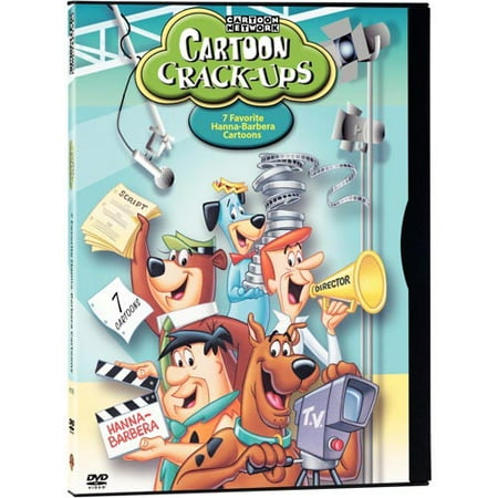 Cartoon Crack-Ups (Full Frame)