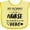 Banana, variant on Inktastic My Mommy is a Nurse and a Hero Boys or Girls Baby Bib