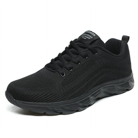 

Breathable Lightweight Running Shoes Outdoor Athletic Walking Shoes Men‘s Sneakers