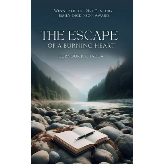 The Escape of a Burning Heart, (Paperback)