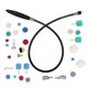 thumbnail image 2 of unique High quality31PCS Mini Buffing Polishing Pads, Mini Detail Polisher Pads, Mini Polisher Tool with 1 Flexible Shaft Attachment, 2 of 5