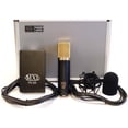 thumbnail image 2 of MXL V-69M-EDT Microphone Bundle with 20-foot XLR Cable & Pop Filter, 2 of 7
