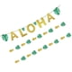 thumbnail image 4 of KAKOWELY 3 piezas de decoraciones para fiestas con temática hawaiana, pancartas colgantes para fiestas, decoraciones colgantes para celebraciones, 4 of 5