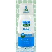 SmartMouth Clinical Activated Breath Rinse 16 oz, Mint, Adult
