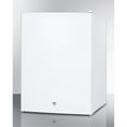 thumbnail image 2 of Compact commercially listed manual defrost all-freezer with lock and reversible door, 2 of 4