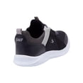 thumbnail image 3 of Tenis Unisex Textil Con Sintético Color Negro Casuales Deportivos, 3 of 4