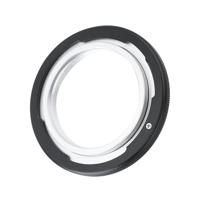 M42FD M42 Vis pour Objectif FD F1 A1 T60 Adaptateur pour Appareil Photo