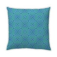 thumbnail image 1 of Ahgly Company Indoor Square Contemporary Throw Pillow, 18 inch by 18 inch, 1 of 5