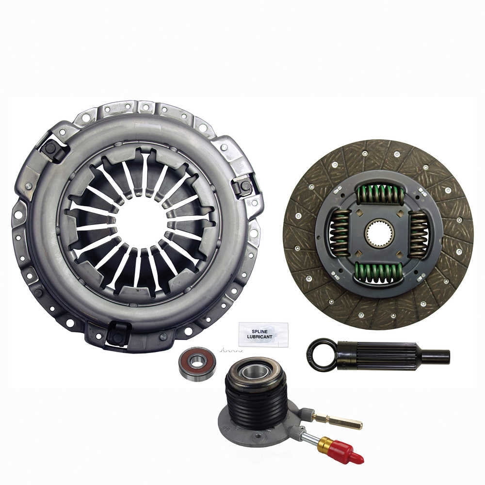 PERFECTION MU72200-1 Clutch Kit