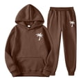 thumbnail image 4 of Tiijoy Boys Outfits Comfortable Casual Hoodie Jogger Sweatpants Sweatsuit, Sizes 2-13, 4 of 4