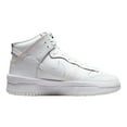 thumbnail image 2 of Women's Nike Dunk High Up Summit White/White-Sail-Black (DH3718 100) - 9, 2 of 8