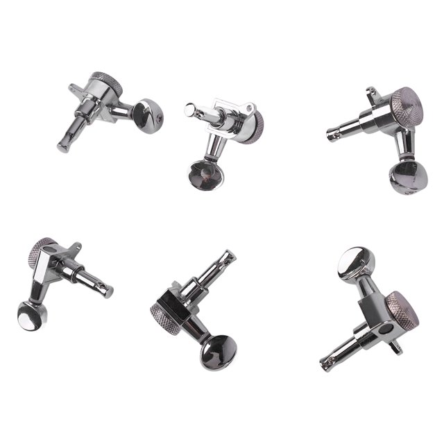 L Guitar Tuning Locking Peg,3R3L Guitar Tuner Peg L Guitar Tuner Peg Kit Guitar Tuning Locking Peg Professionally Tested