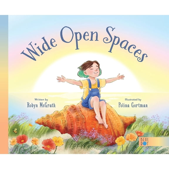 Wide Open Spaces, (Hardcover)