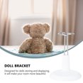 thumbnail image 4 of Milisten 5Pcs Doll Stand Doll Display Holder Doll Support Frame Doll Storage Rack, 4 of 6
