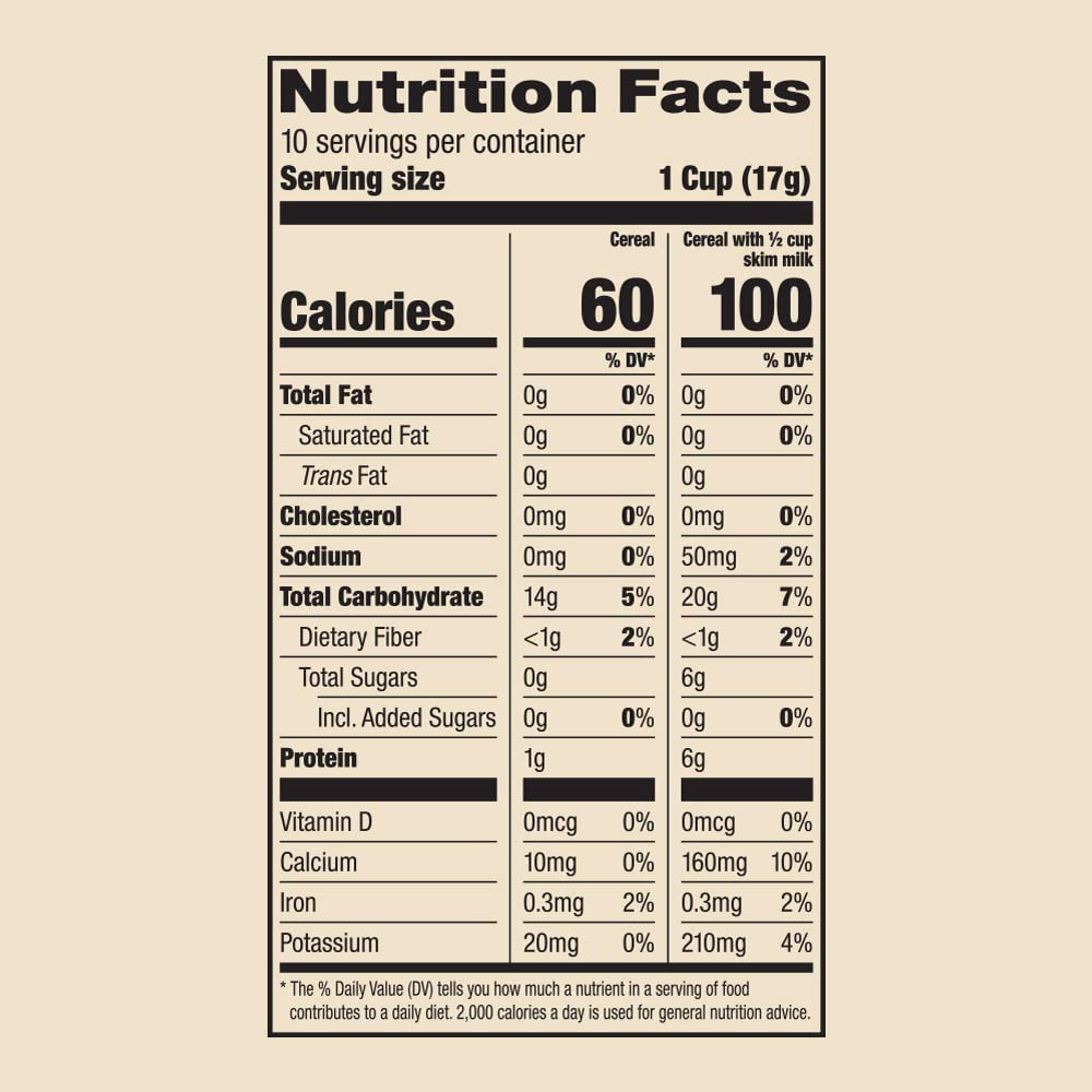 Arrowhead Mills Puffed Rice Cereal, 6 Ounce Bag (Pack Of 12)