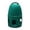Green, variant on Automatic Bird Water Dispenser Thick Hanging Water Level Drinker Poultry Waterer Wild Bird Drinking Station for Pigeons Parrots Chickens Ducks