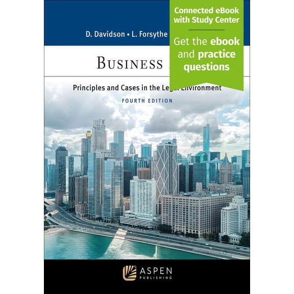 Business Law Business Law: Principles and Cases in the Legal Environment [Connected eBook with Study Center], (Paperback)