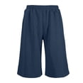 thumbnail image 4 of ATOGUTA Boy's Gym Sweatpants Elastic Waist Casual Jogger Pants Soft Comfortable Trousers for Kids School Daily, 4 of 9