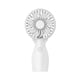 thumbnail image 2 of Ganfancp Ventilador de Mano Silencioso Gran Potencia de Viento Ventilador Compacto Portátil de Viaje para Exteriores Ofertas Del Día Ventilador X1,Cable X1, 2 of 6
