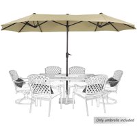 Mf Studio Patio Umbrellas Walmart Com