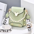 thumbnail image 1 of Disney mickey mouse chain pu messenger shoulder bag women handbag cartoon Luxury Design and fashion shoulder mobile phone bag Gao Jinjia LED, 1 of 2