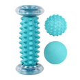 thumbnail image 2 of Foot Massage Roller And Spiky Massage Ball Set,3pcs, 2 of 5
