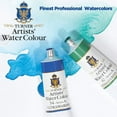 thumbnail image 6 of Turner Concentrated Professional Artists' Watercolor Paint 15ml Tube - Cadmium Scarlet, 6 of 6