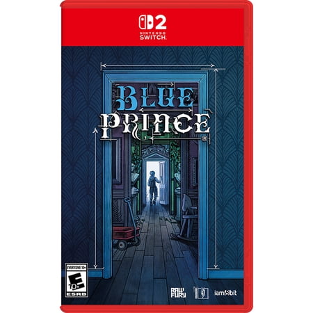 Blue Prince - Nintendo Switch 2 Game