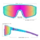 thumbnail image 2 of Gafas de Sol Polarizadas UV400 para Béisbol Juvenil con Montura TR90, 2 of 7