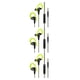 thumbnail image 5 of Auriculares deportivos Tholdsy con cable de 3,5mm impermeables y cancelación de ruido Verde, 5 of 6