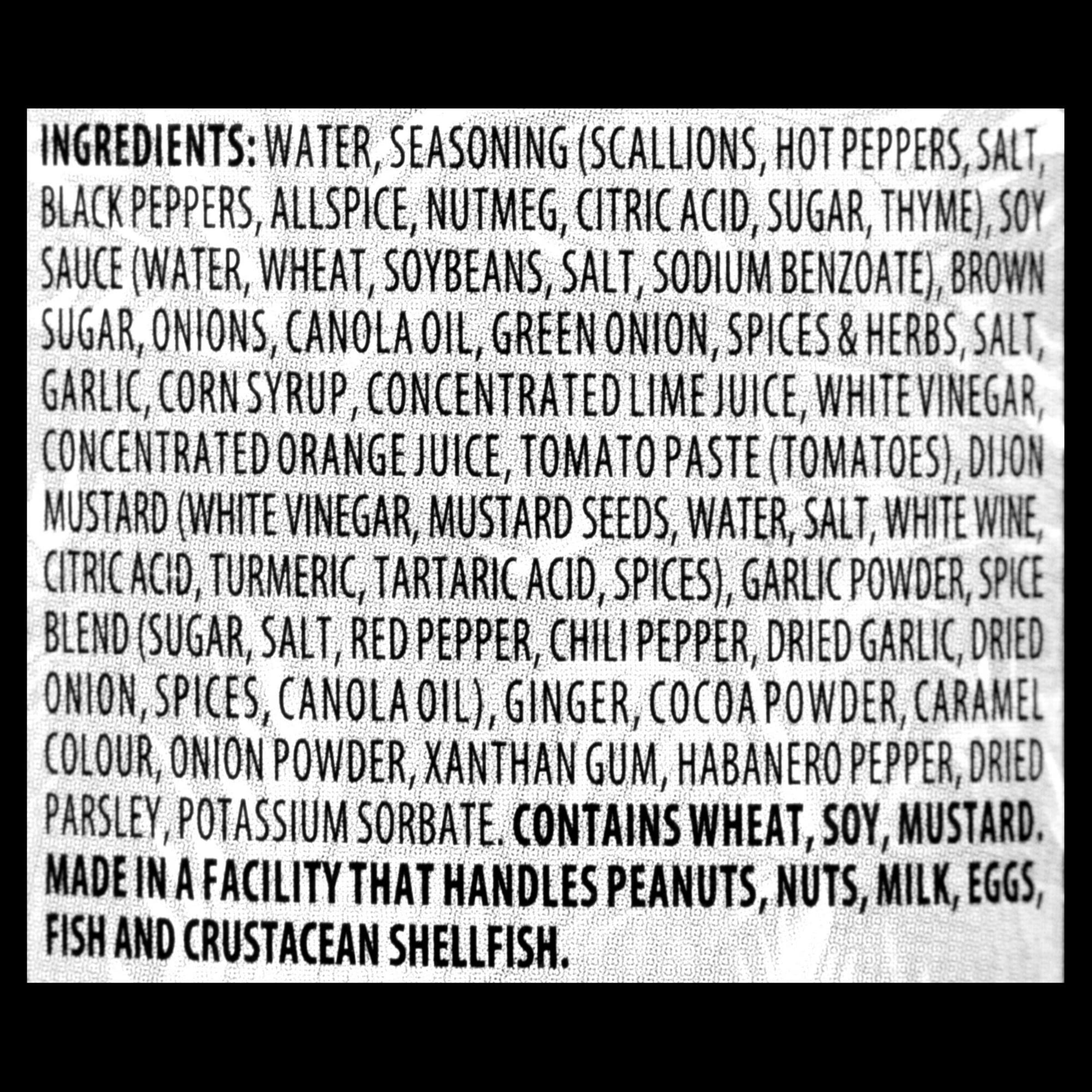 Grace Jamaican Style Jerk Marinade, 350ml Bottle, Grace Jamaican Style Jerk Marinade, 350ml Bottle