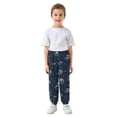 thumbnail image 2 of joogoo Football Starry Boys' Sweatpants Jogger Pants 7-8Y, 2 of 8