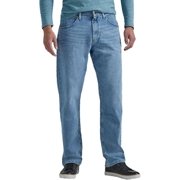 Wrangler Authentics Men's Classic 5-Pocket Relaxed Fit Flex Jean