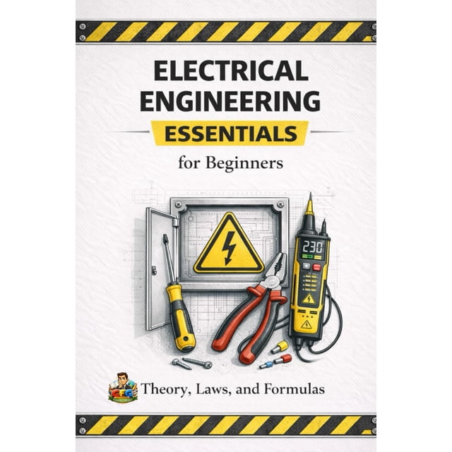 Libro de ingeniería eléctrica publicado de forma independiente